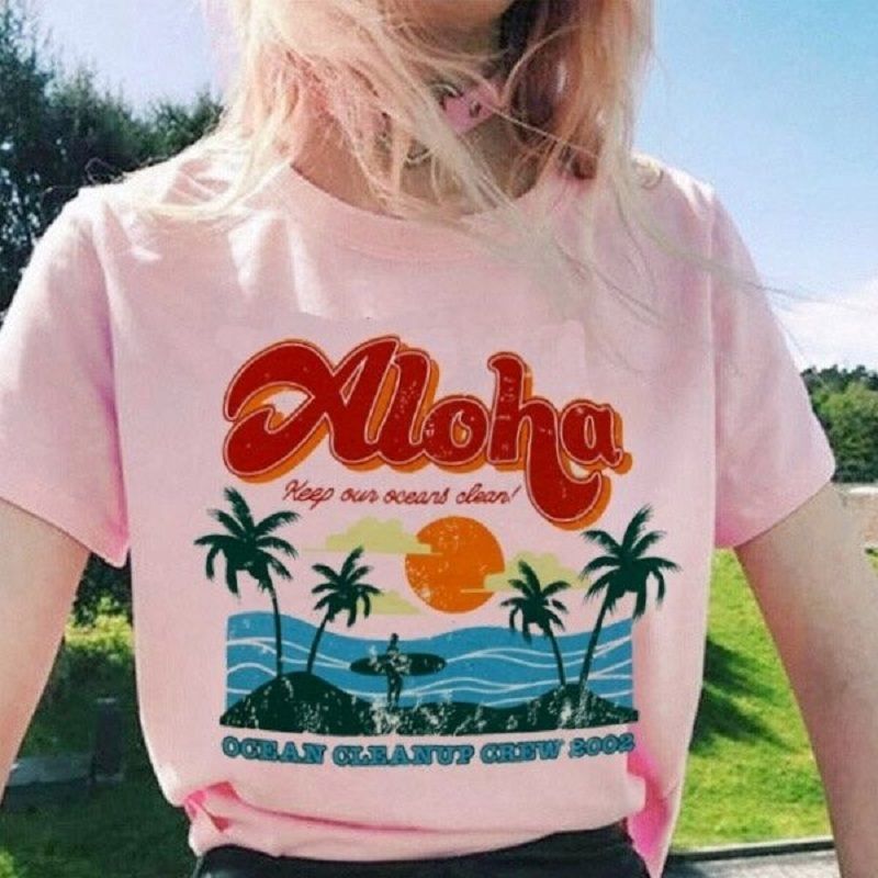 Aloha roze