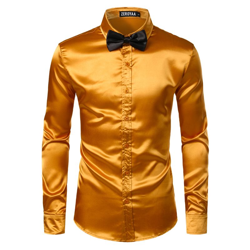 Gouden zwarte bowtie