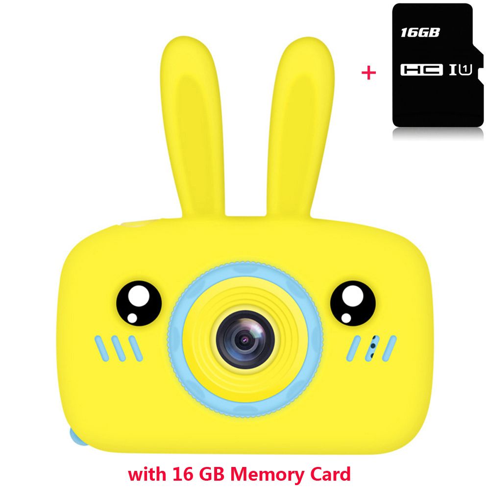 Yellow 16gb Cards