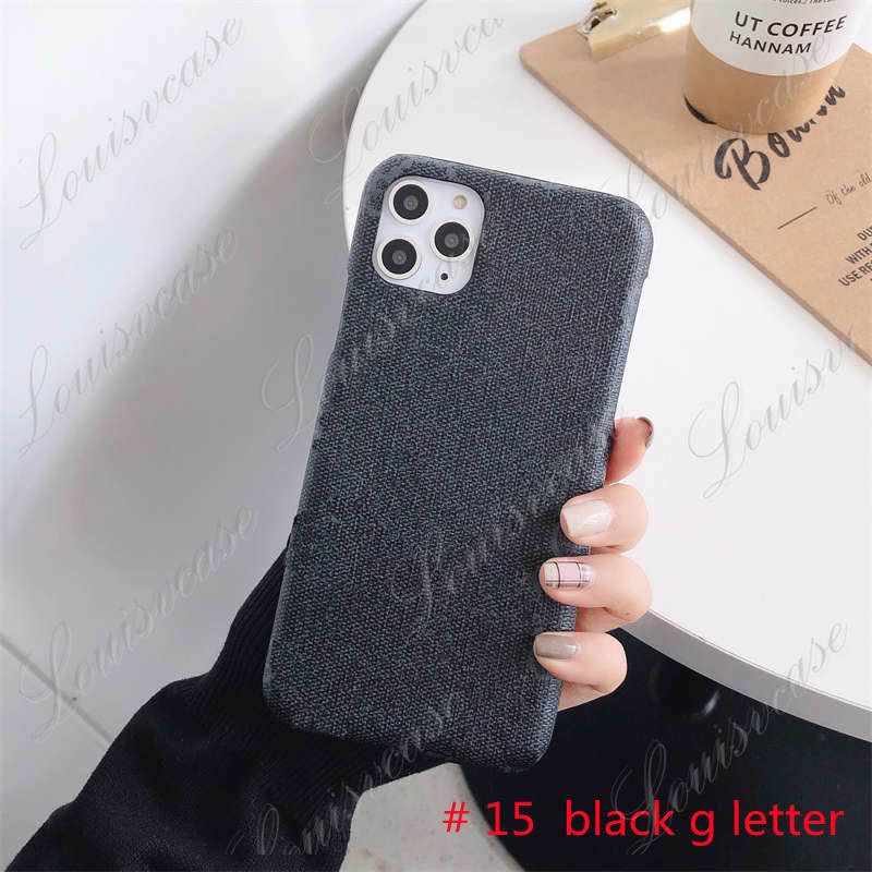 #15 Black G Letter (с коробкой)