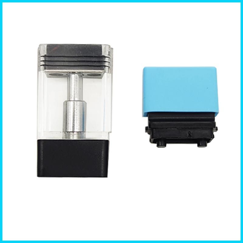 2021 Plug Play Vape Pods Cartridge Ceramic Coil 1.0ML Thick Oil