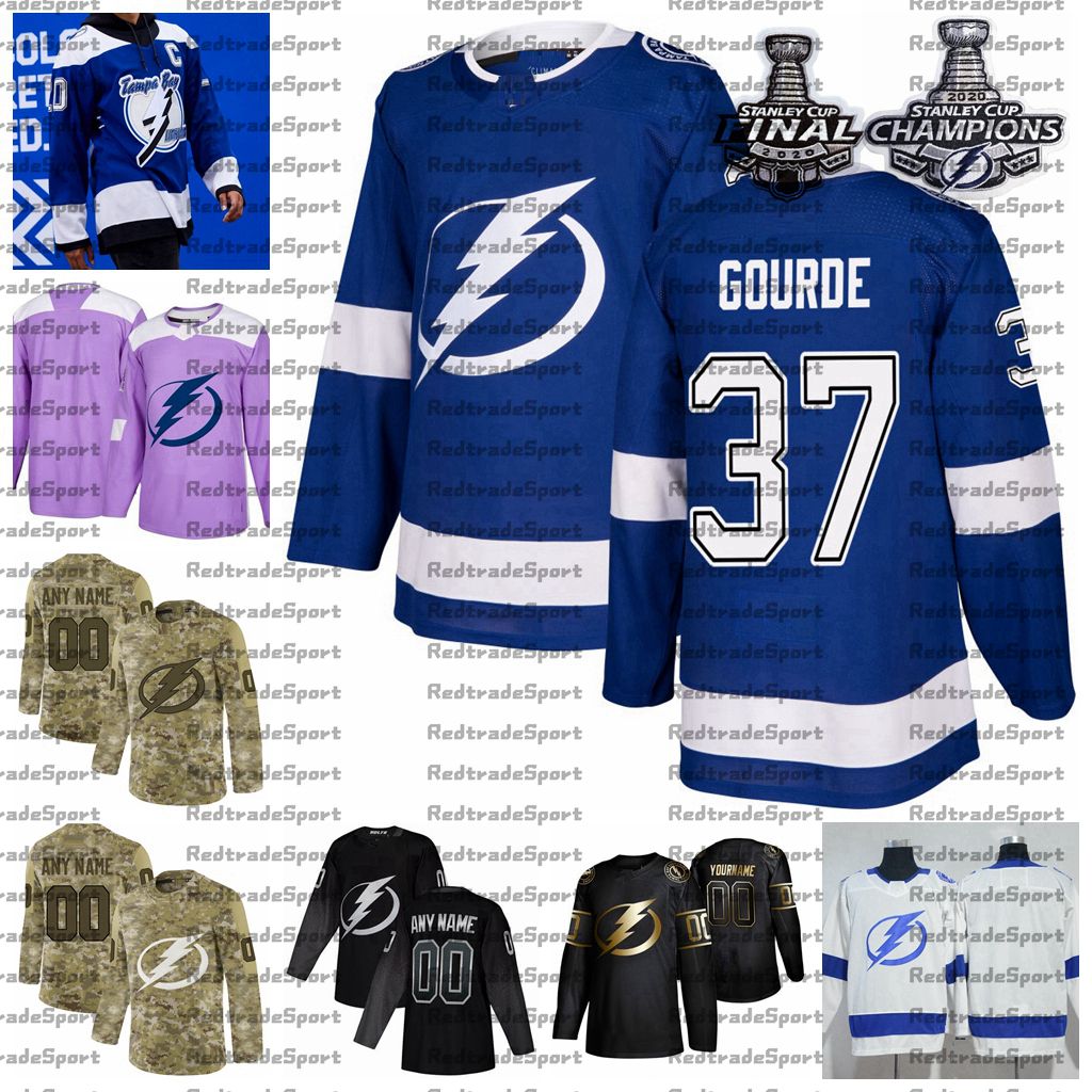 lightning camo jersey