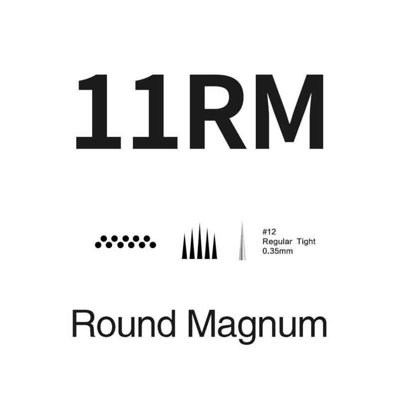 1211RM (0.35mm) -Black