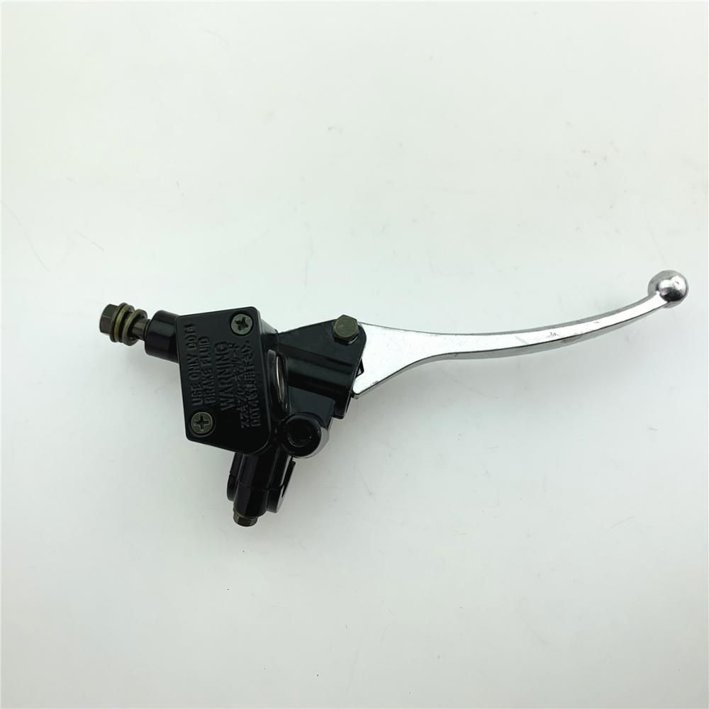 For Haojue HJ100T-2-3-7 Motorcycle Modified Parts Motorcycle Front Brake Pump Disc Brake Upper Pump