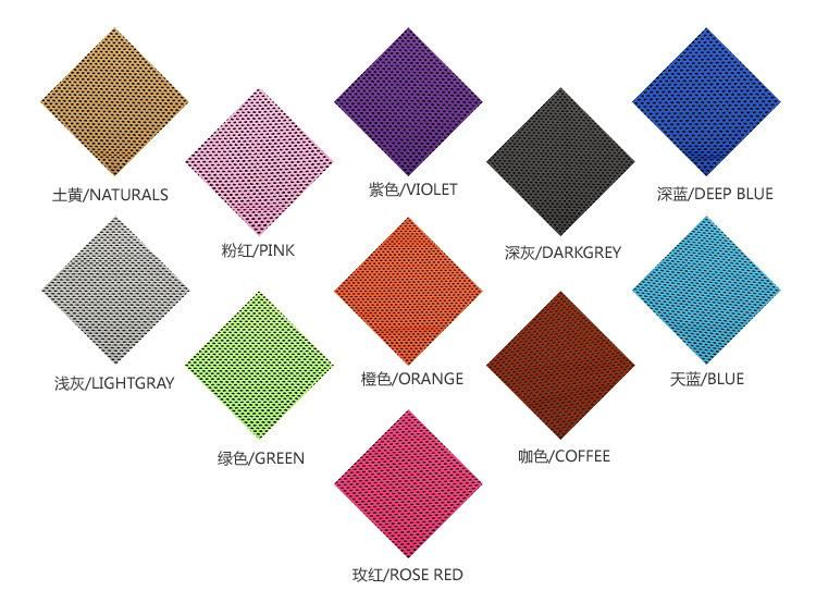 Remarks, 11 color selection