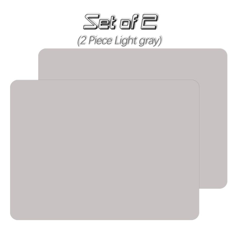 Light gray 2 Pieces