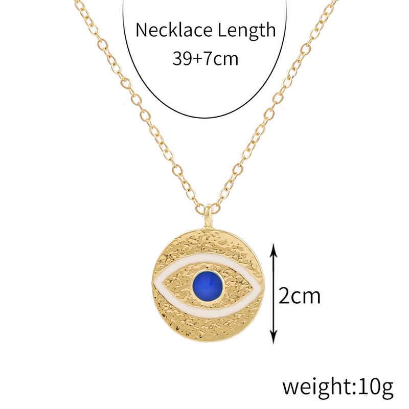 ③ N2107-20 yeux bleus