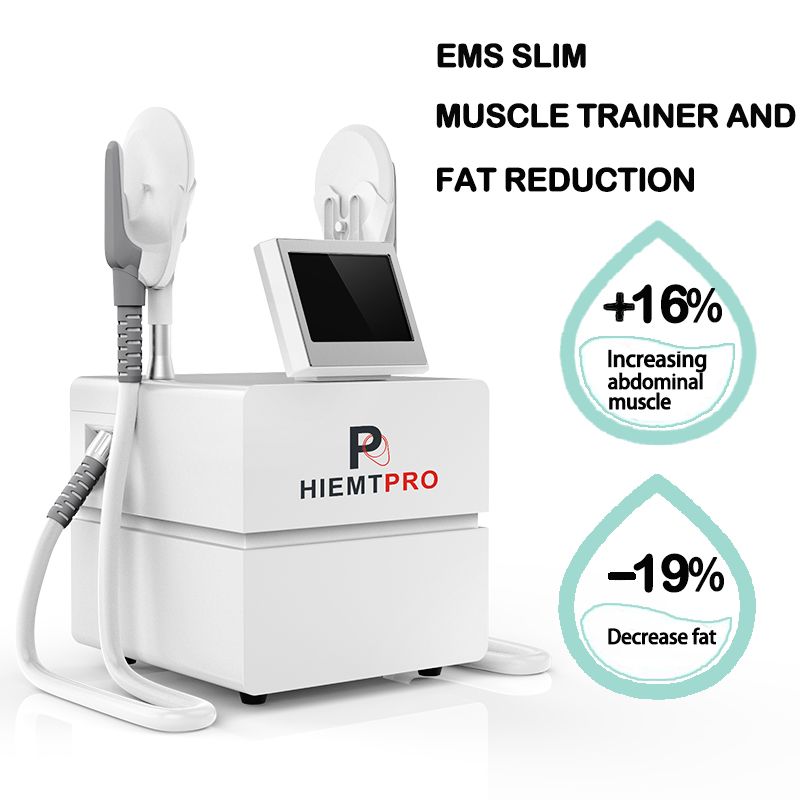 2020 New Technology HI EMT EMS Muscles Stimulation Shape Body Build