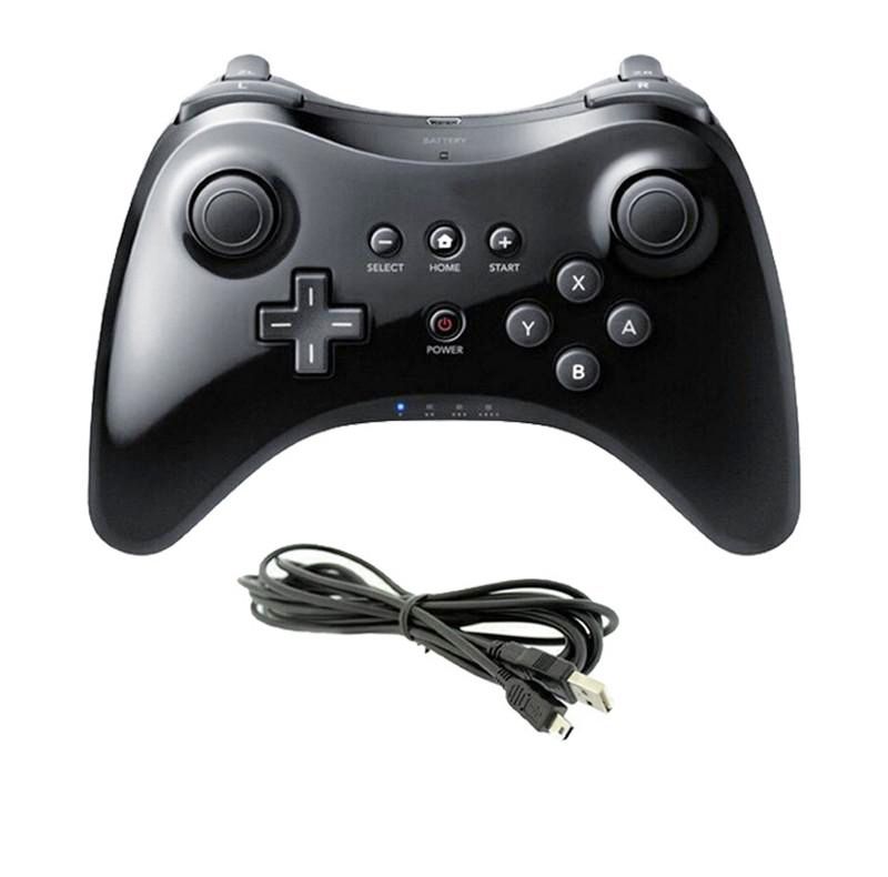 Wireless Classic Pro Controller Gamepad With Usb Cable For Nintendo Wii U Pro Black White Yx Wiiupro Fast Shipping Wireless Controller For Pc Game Controllers From Jesse1 18 1 Dhgate Com Wireless Classic Pro Controller Gamepad With Usb Cable For Nintendo Wii U Pro Black White Yx Wiiupro Fast Shipping Wireless Controller For Pc Game Controllers From Jesse1 18 1 Dhgate Com