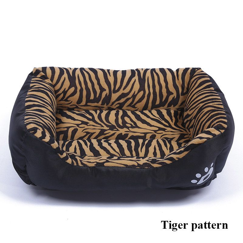 Tiger Pattern-95x 75x18 (XXL)
