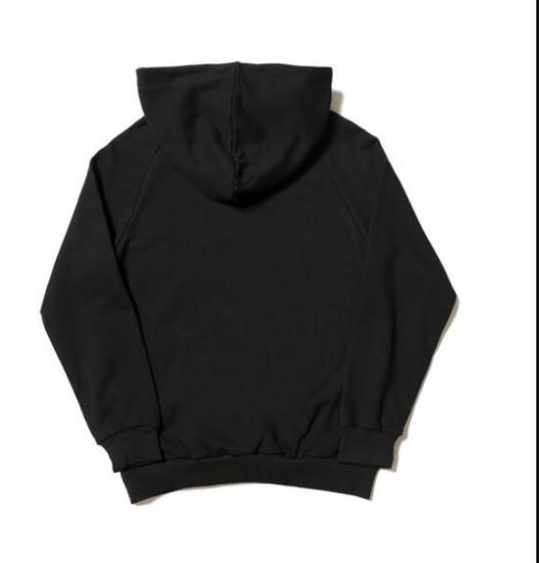 gosha rubchinskiy double layer moletom com capuz