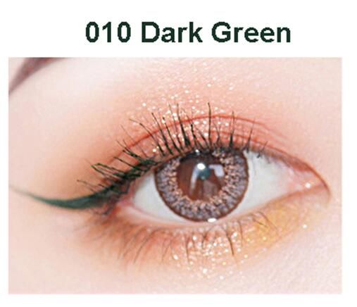 #010 Dark Green