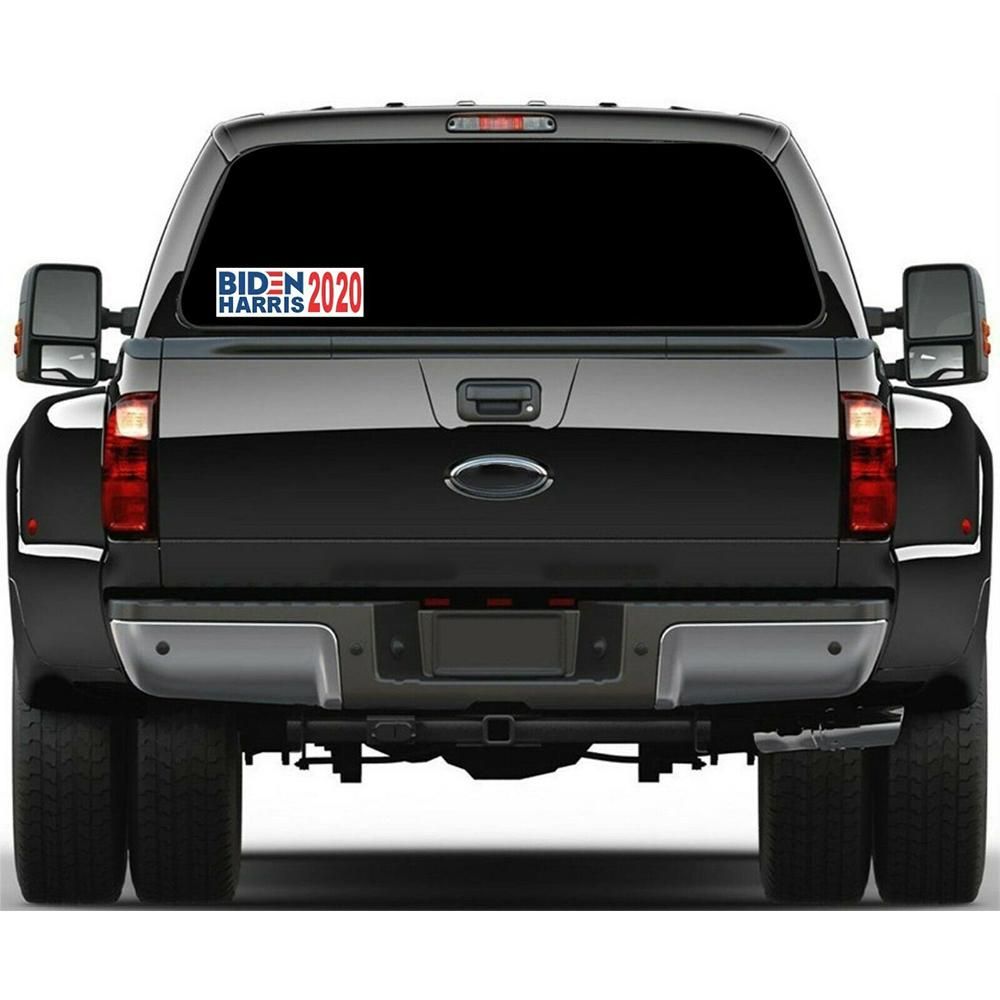 2020 Joe Biden Kamala Harris Car Bumper Sticker Pvc ...