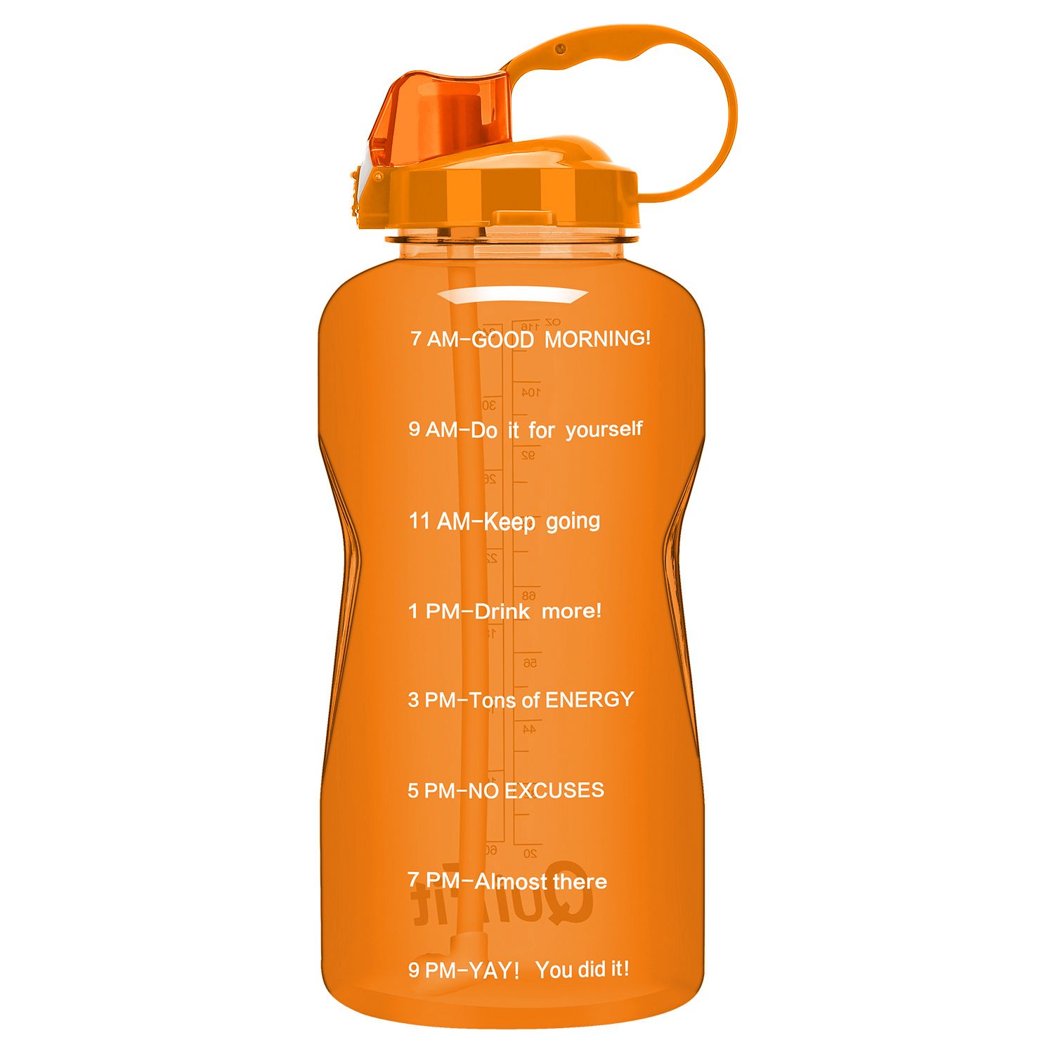 Orange-2.0l 64 oz