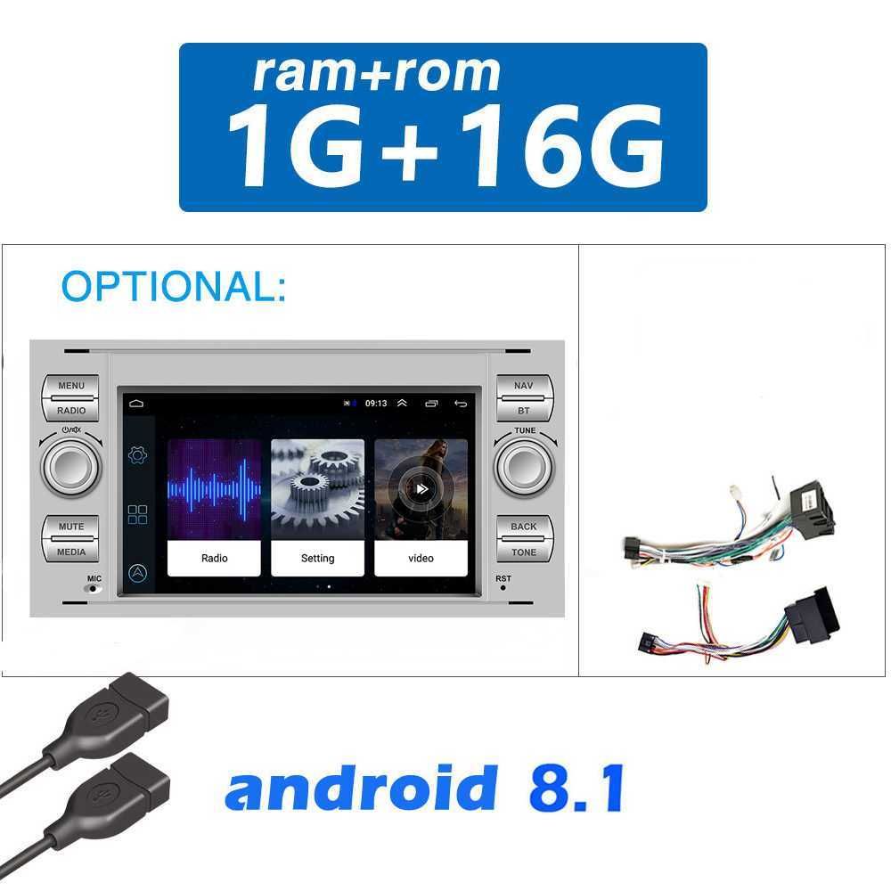 Vi radio (1g 16g)