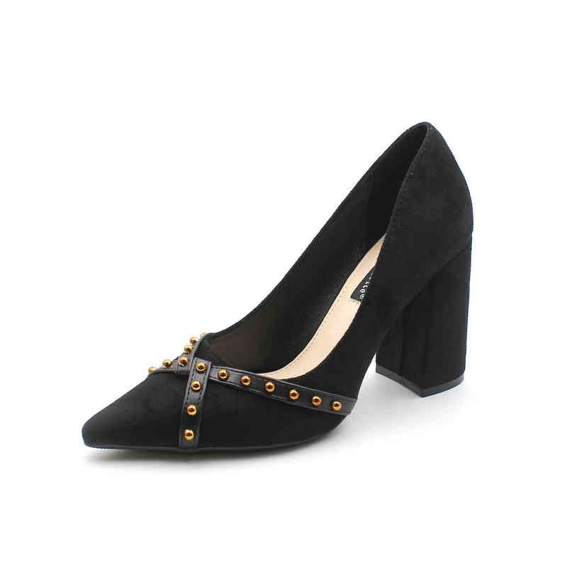 67-9 Black 9cm