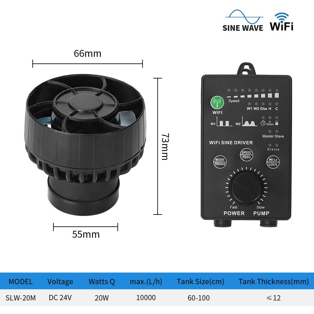 SLW-20m-ЕС Plug