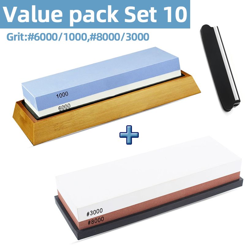 Value Pack 10xin