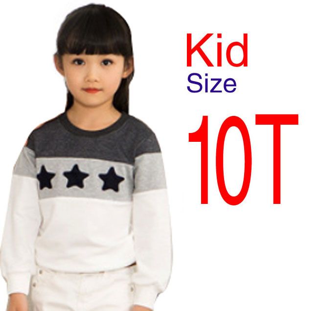 Kid Size 10t