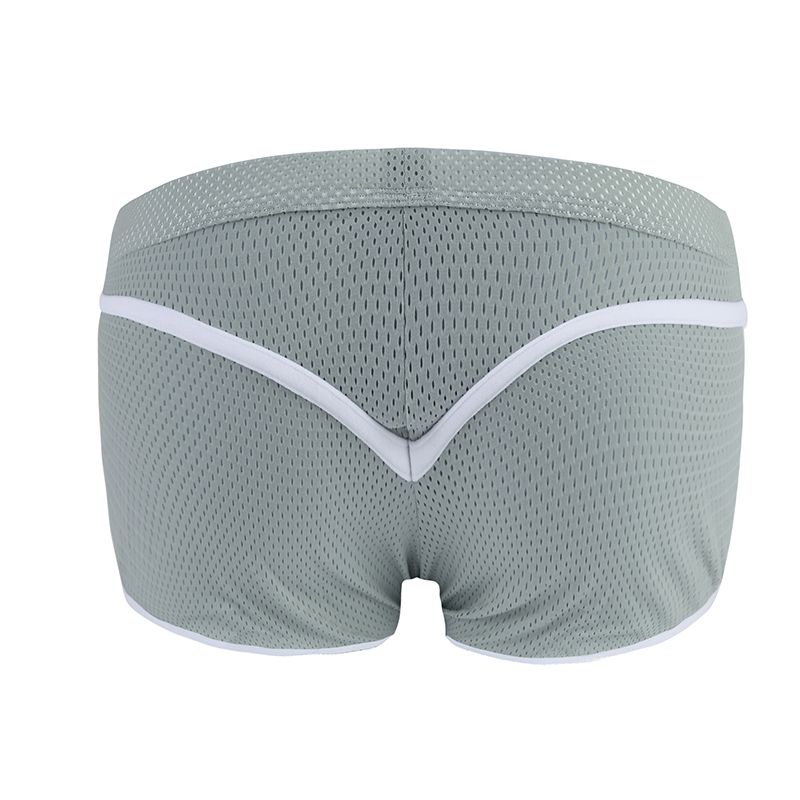 2021 3 Stuks / Partij Sexy Heren Ondergoed Boksers Mesh Ademend  Comfortabele Sex Zomer Korte Broek Casual Huis Ondergoed Trunks Voor Mannen  Boksers Van Chinadialian, 18,1 € |DHgate
