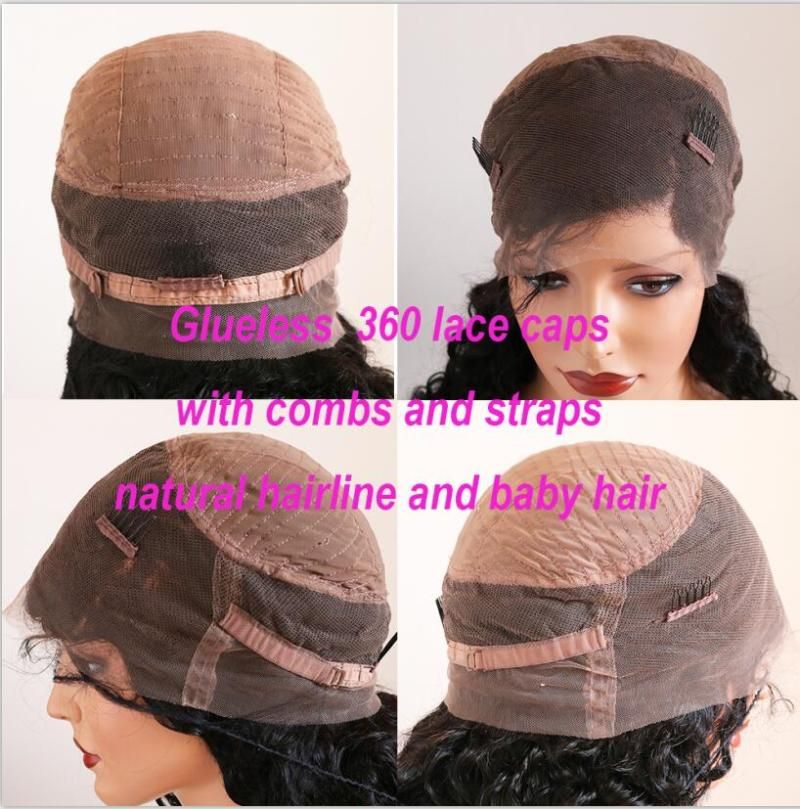 360LACE FRONT PERY