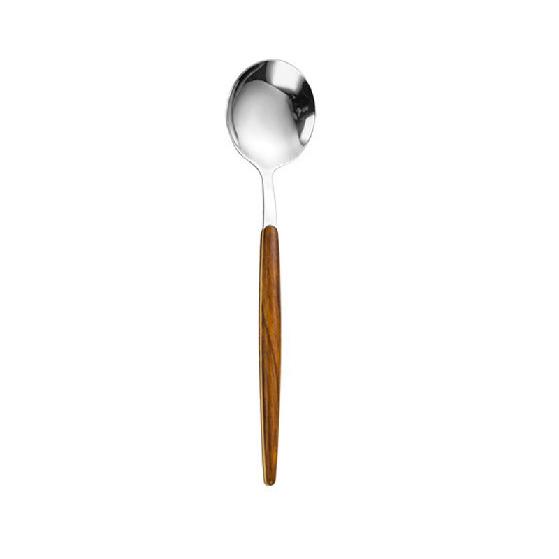 Silver Desery Spoon.