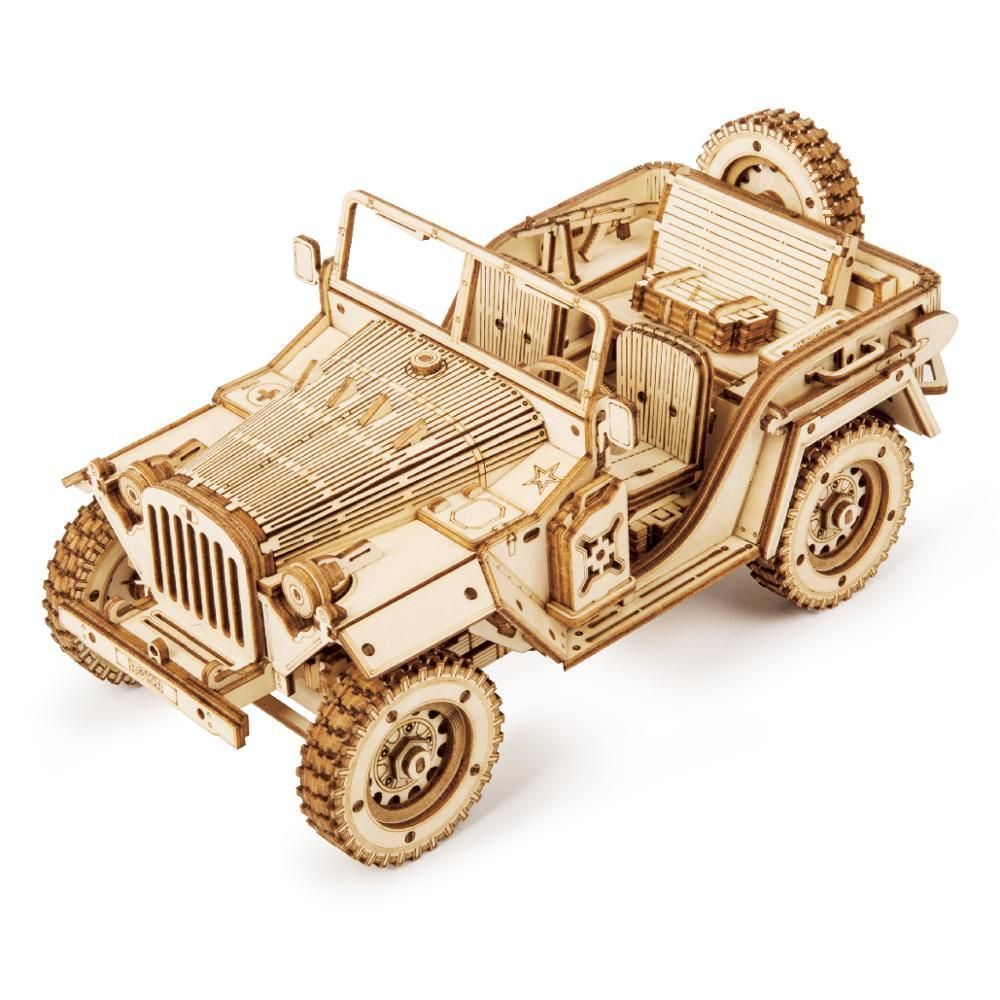 Seçenekler: MC701 Ordu Jeep