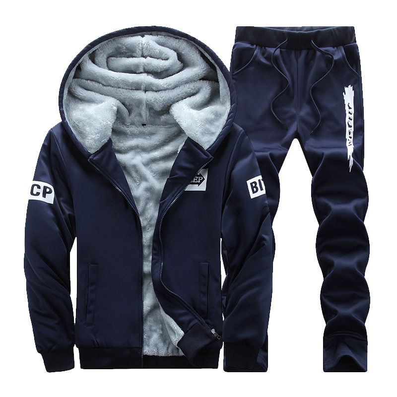 D85 Navy Suit