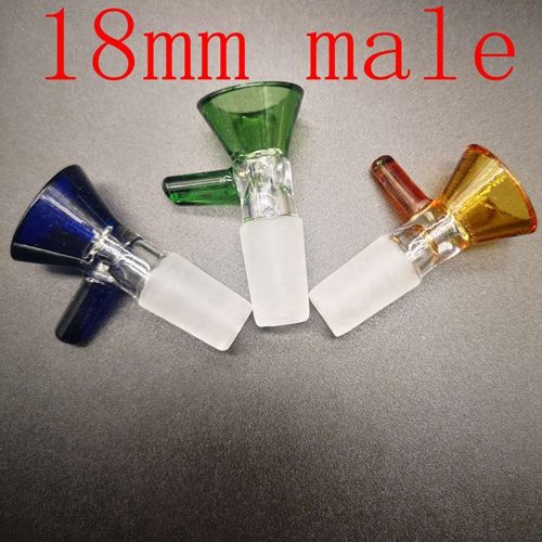 C 18mm male