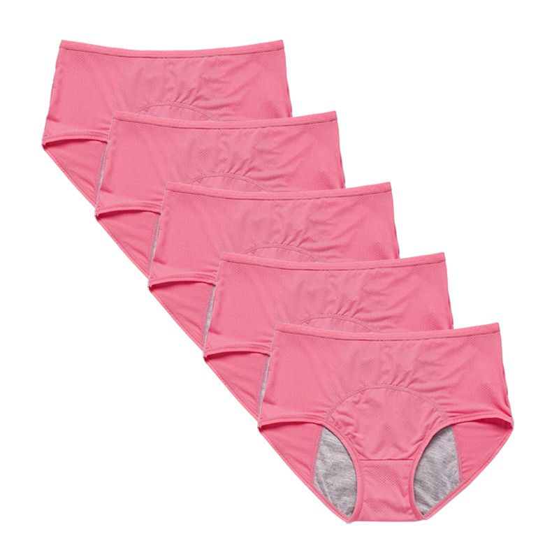 5pcs Pink