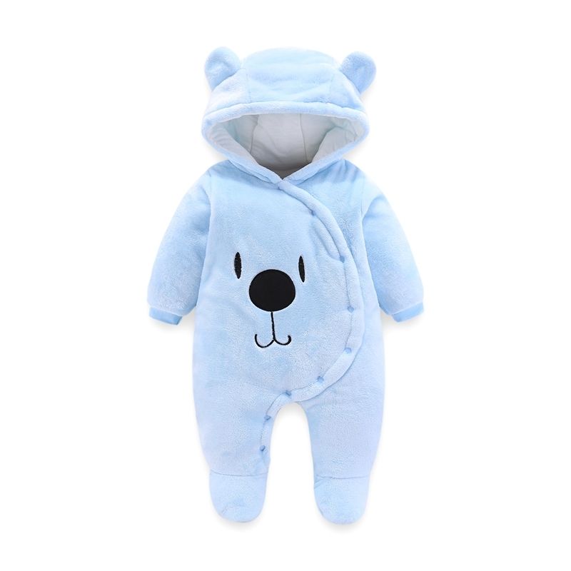 Bear-blue