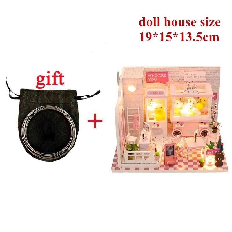 G Doll House