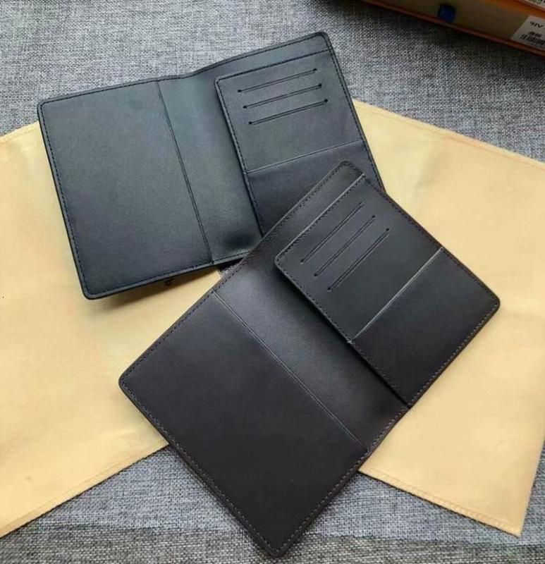Compre Hombres Cuero Genuino Pasaporte Cubierta Cartera Mujer Titular De  Tarjeta De Crédito Hombres Titular De Tarjeta De Viaje Cartera Viaje Cartera  Porte Carteira A 23,42 € Del Sixshose | Es.Dhgate.Com