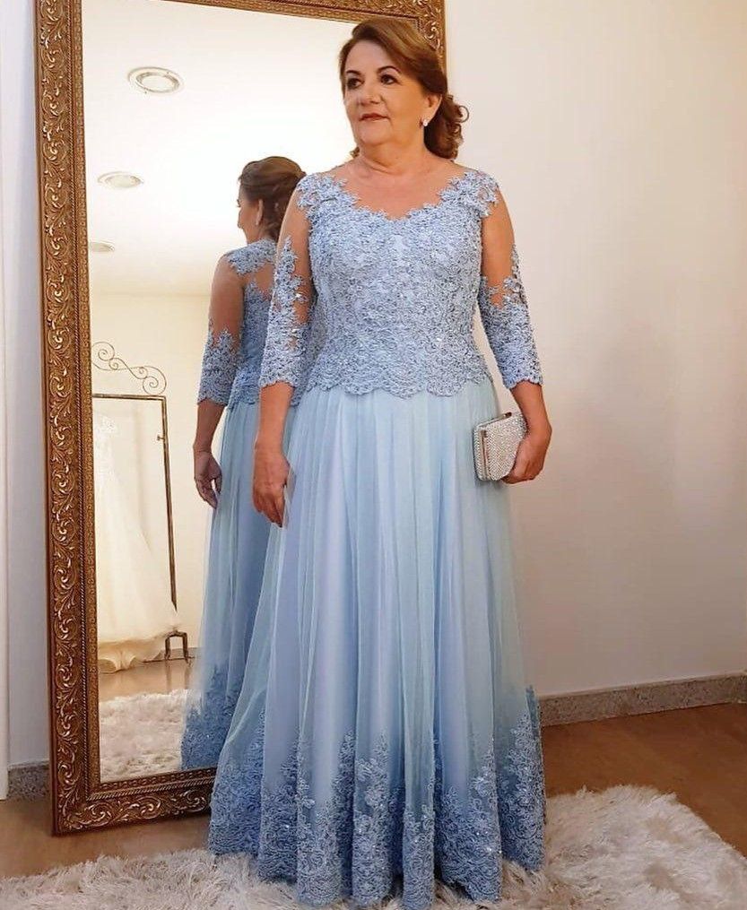 Prove liquid Street Plus Size Noite Mãe Da Noiva Vestidos Longos 2021 Mangas Compridas Vestido Longo Luz Céu Azul Vestido De Dylove, $1.076,49 | DHgate Prove liquid Street Plus Size Noite Mãe Da Noiva Vestidos Longos 2021 Mangas Compridas Vestido Longo Luz Céu Azul Vestido De Dylove, $1.076,49 | DHgate