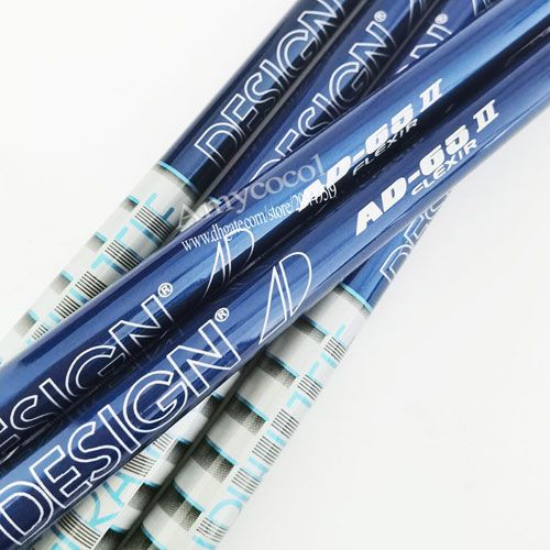 Graphite shafts R flex