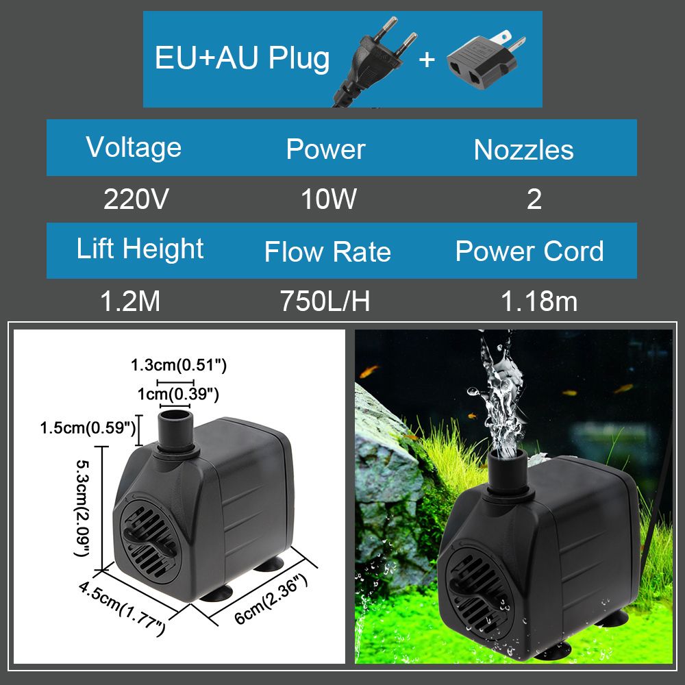 10w-eu-au-220v