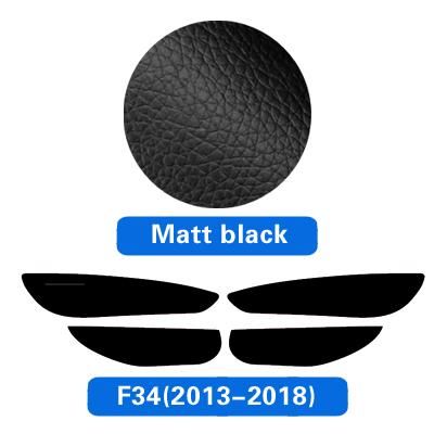 F34-matt черный