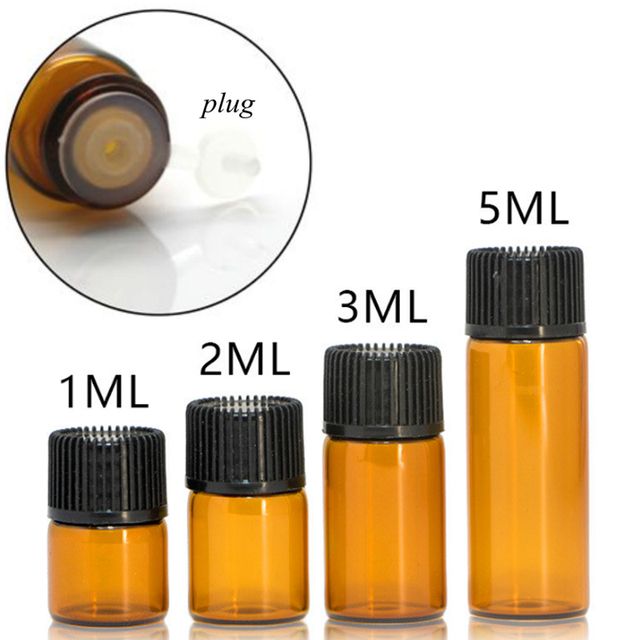 1ml with plug