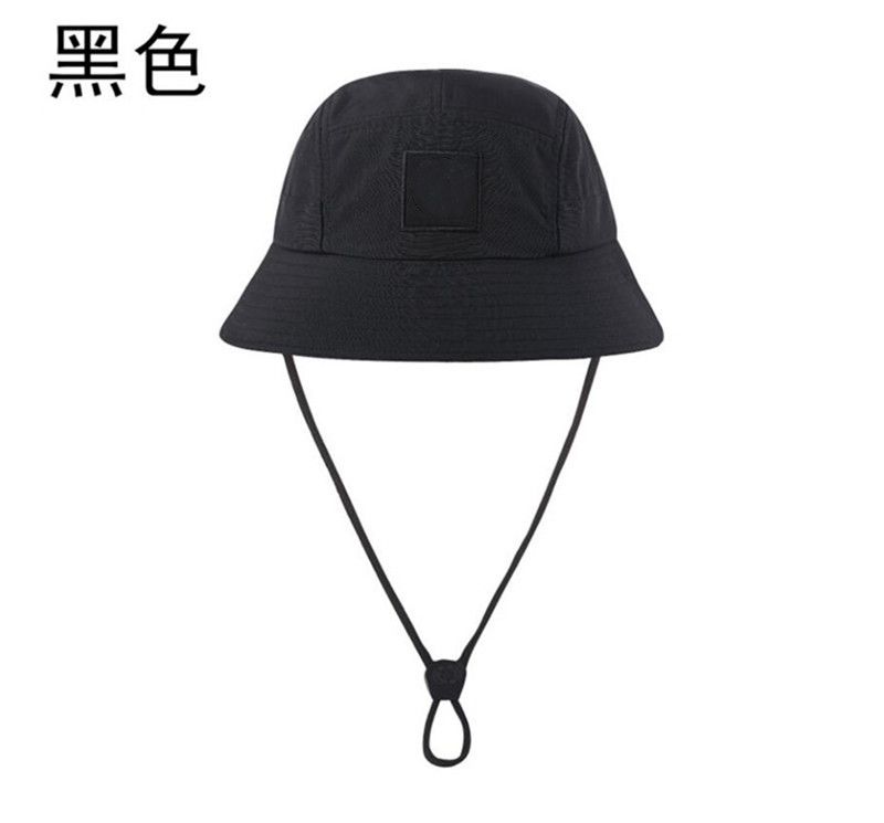 Fashion Bucket Hat Foldable Fisherman 
