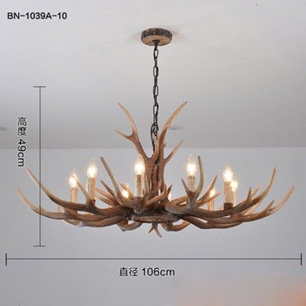 10 lampe D106cm