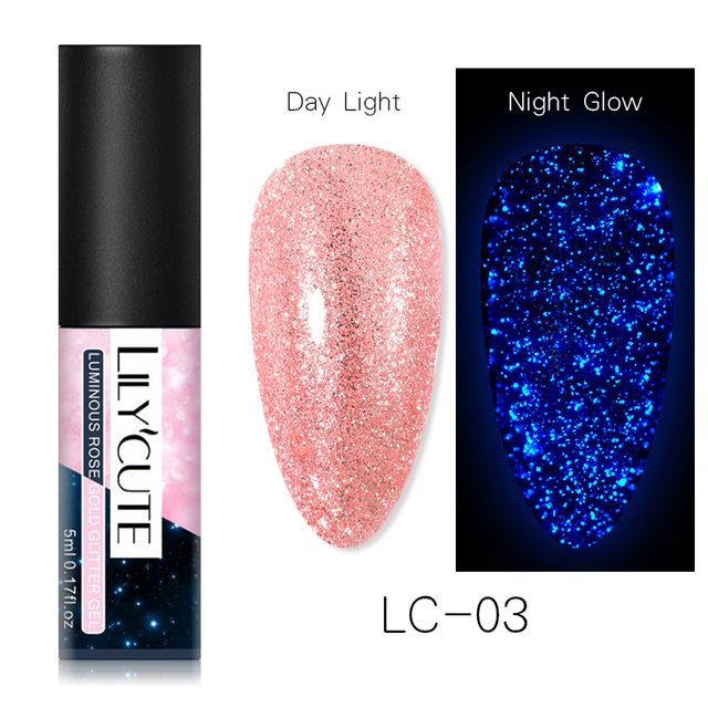 5ml Luminous Blue 03