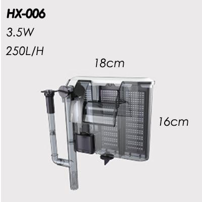 Hx006-EU Plug Adapter