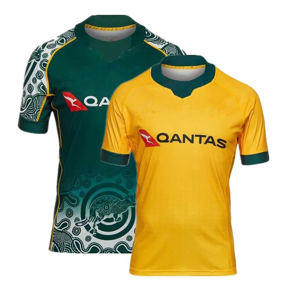 camisa wallabies