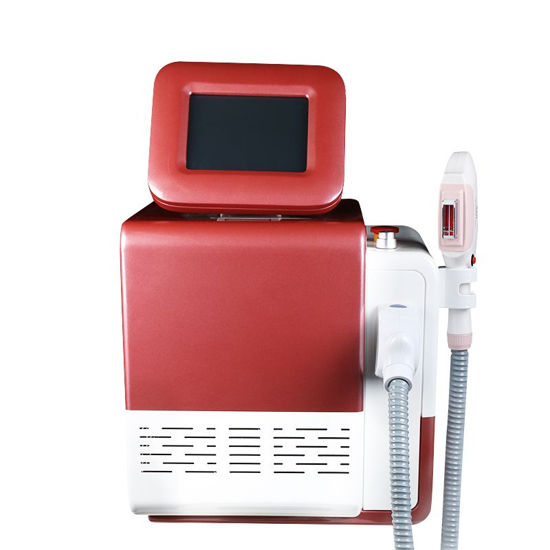 Portable Optical Shr Laser Ipl Machine Pussy Hair Removal