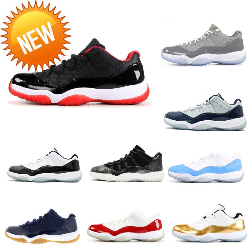 Best Quality With Box 11 11s Low Bred 