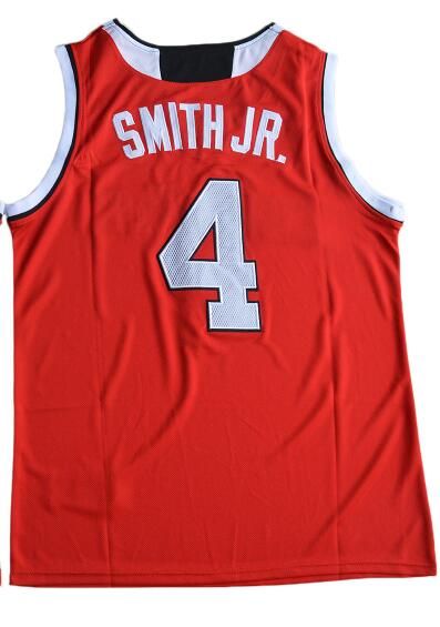 #4 Smith Jr.- czerwony