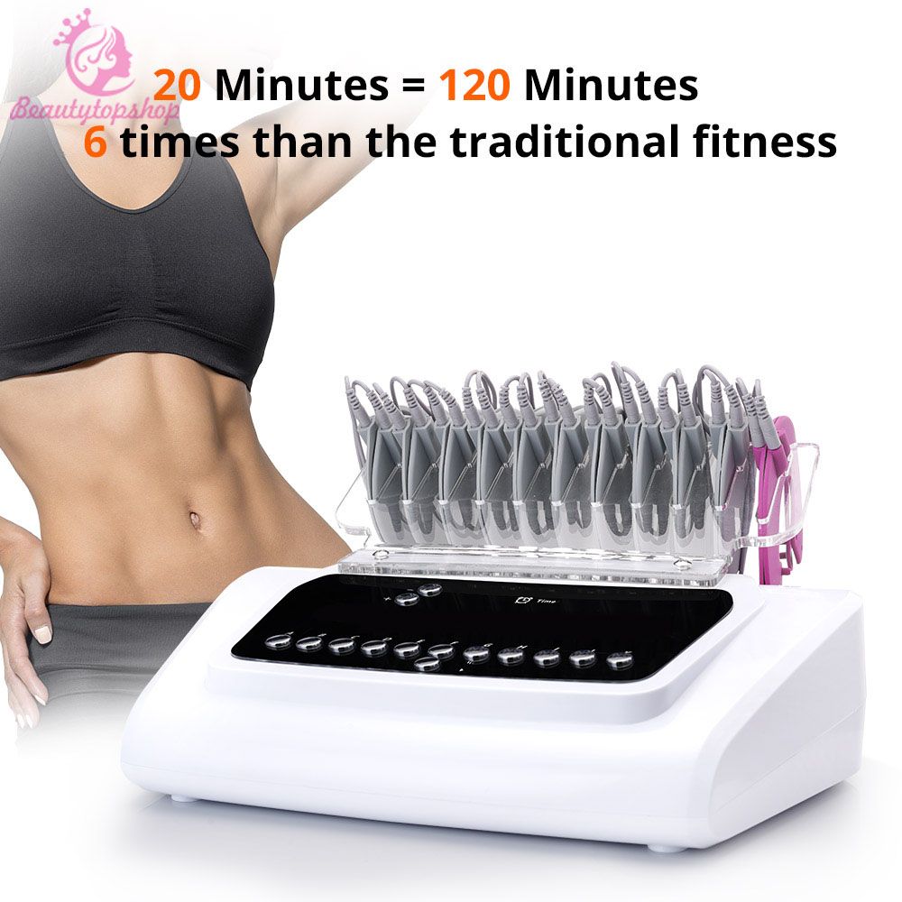 2021 New Listing Microcurrent BIO Weight Loss Fat Removal Slimming Body