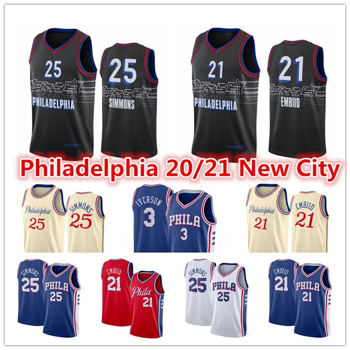 dhgate sixers jersey