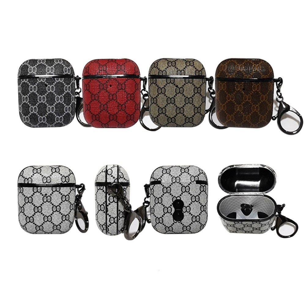 Headphone Accessories Cover For Airpods Pro Cases Luxury Airpod Earphone  Protector Designer AirPod 1 2 3 Case With Keychain For Airpodspro Cases  From Direct_sale_store, $7.38