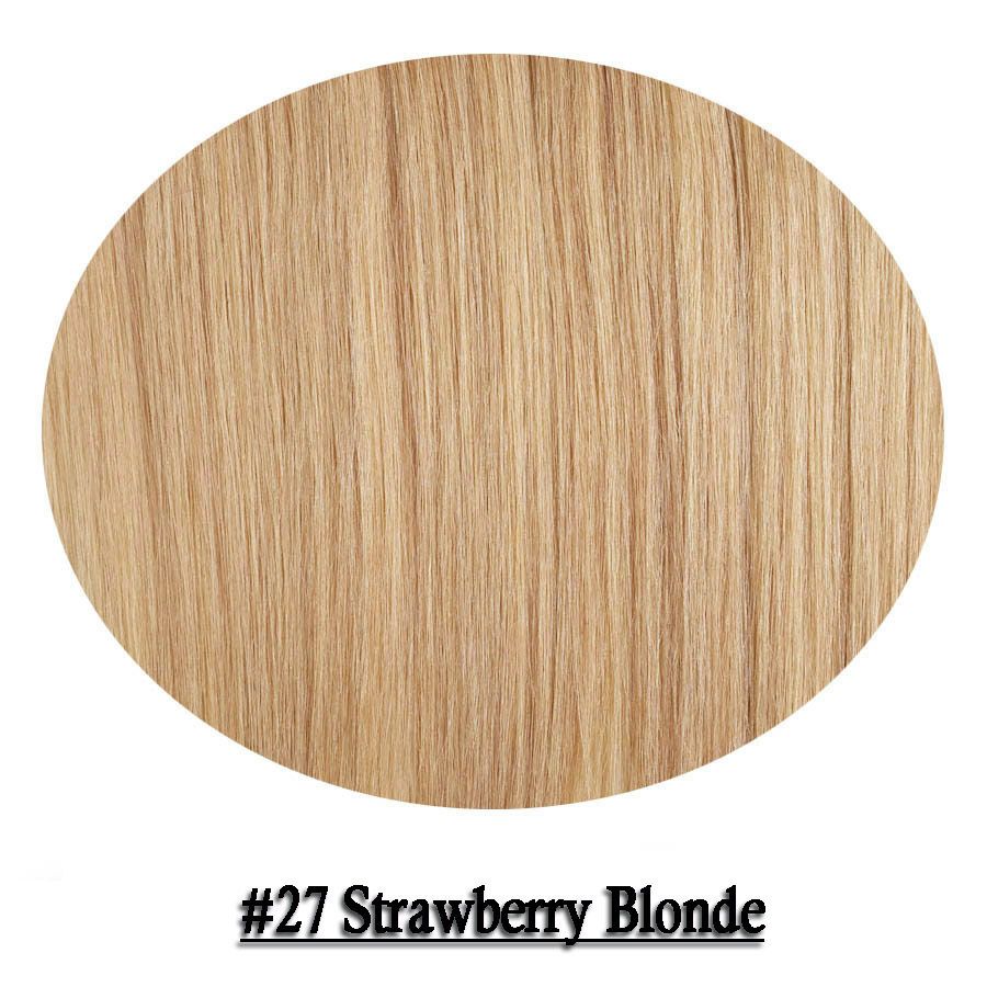 #27 Strawberry Blonde